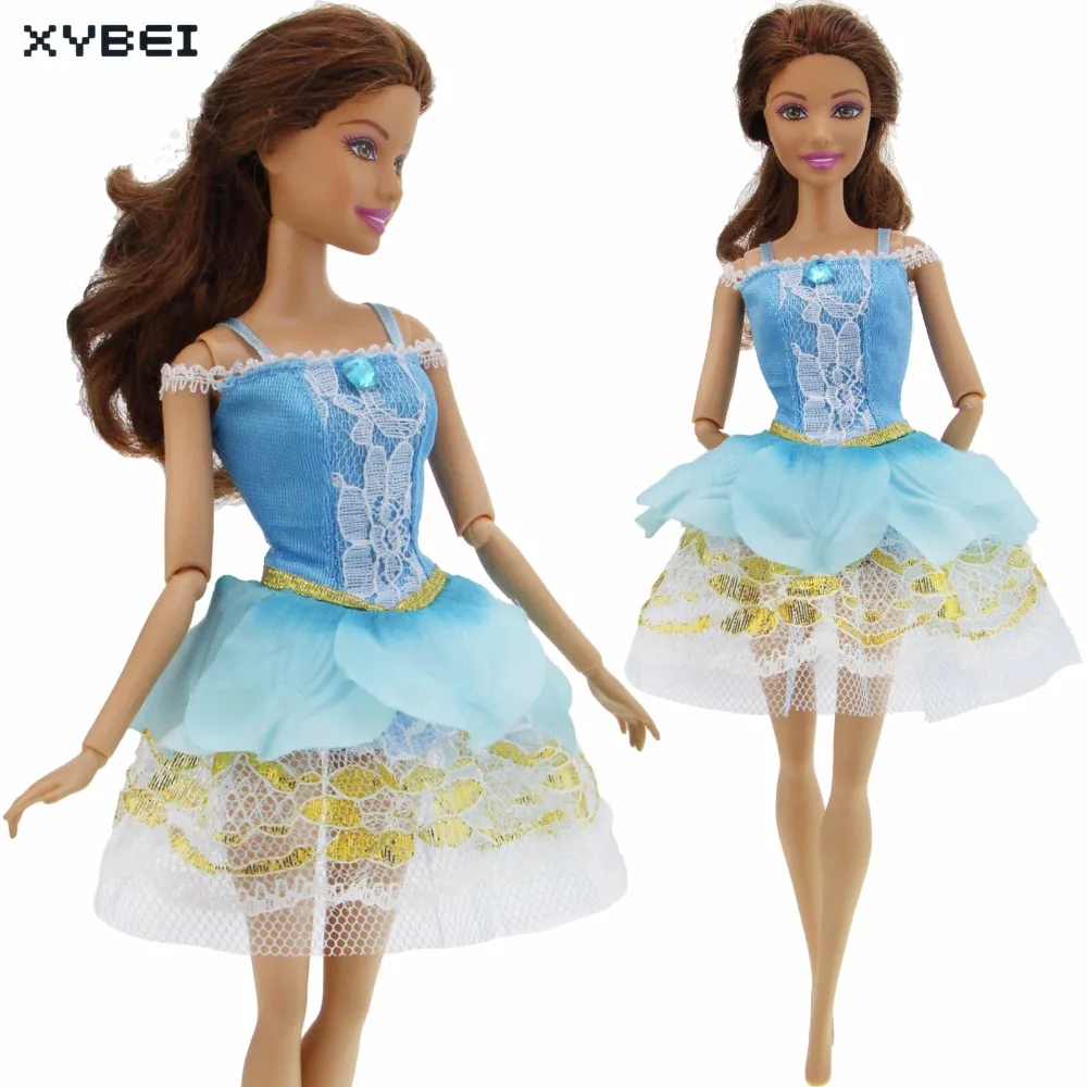 Модный современный наряд сказочное платье принцессы мини для свадебной