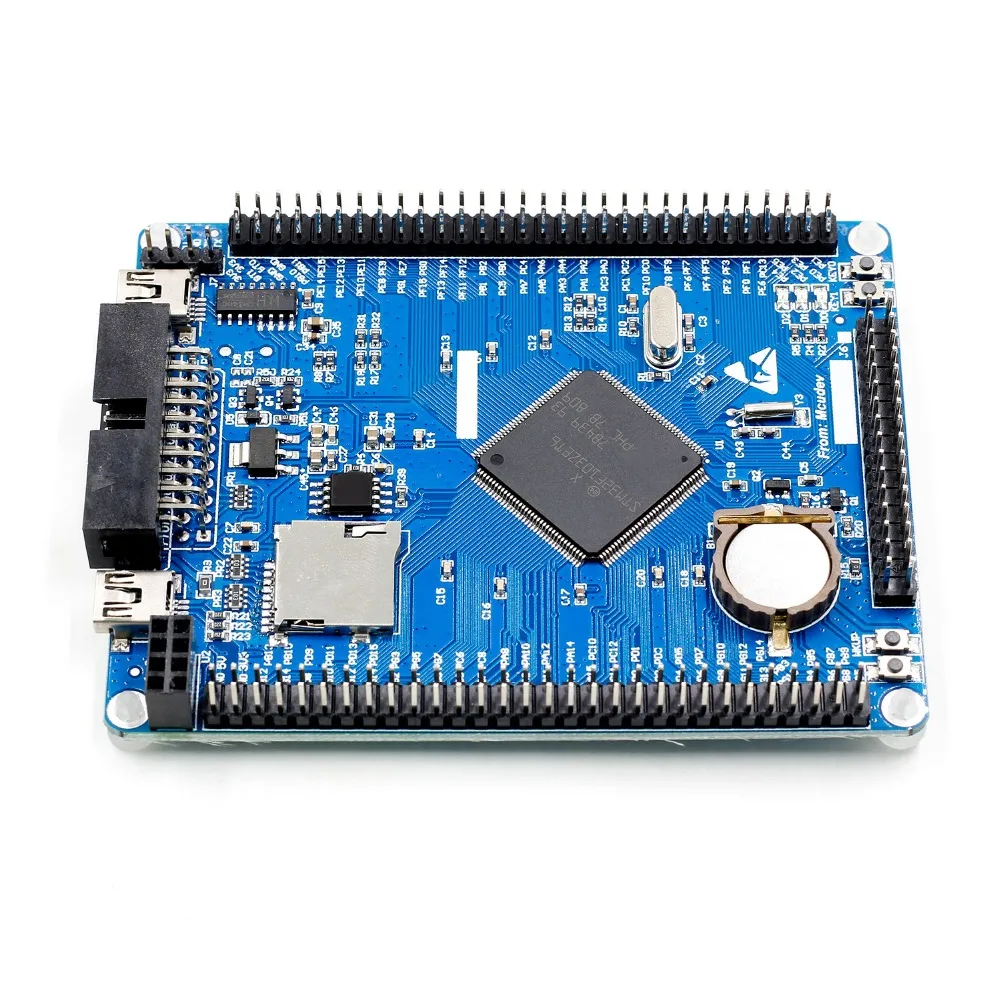 Рука Cortex-M3 мини stm32 stm32F103ZEt6 доска для разработки Cortex 72 МГц/512 kflash/64kram