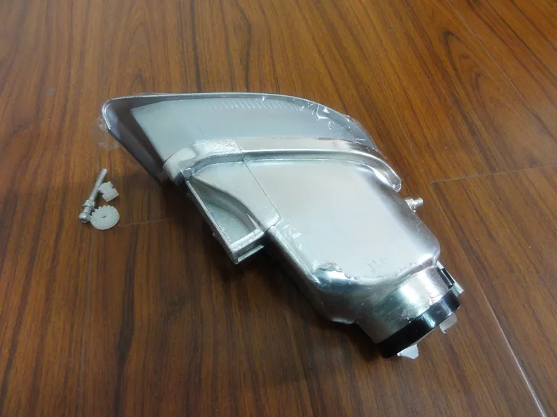 1 шт. левая сторона Прозрачный передний бампер противотумансветильник ры дальняя