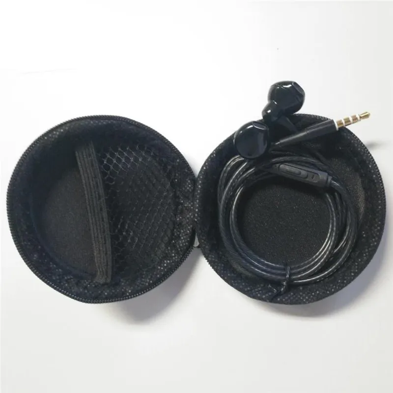 Earphone with Box Новейший действительно крутой звук качество стерео наушники-вкладыши с микрофоном XBS басовые наушники HiFi наушники DJ гарнитура - Цвет: Earphone with Box