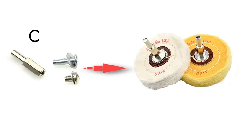 Dremel буровая оправка для резки ломтика полировка колеса шатун