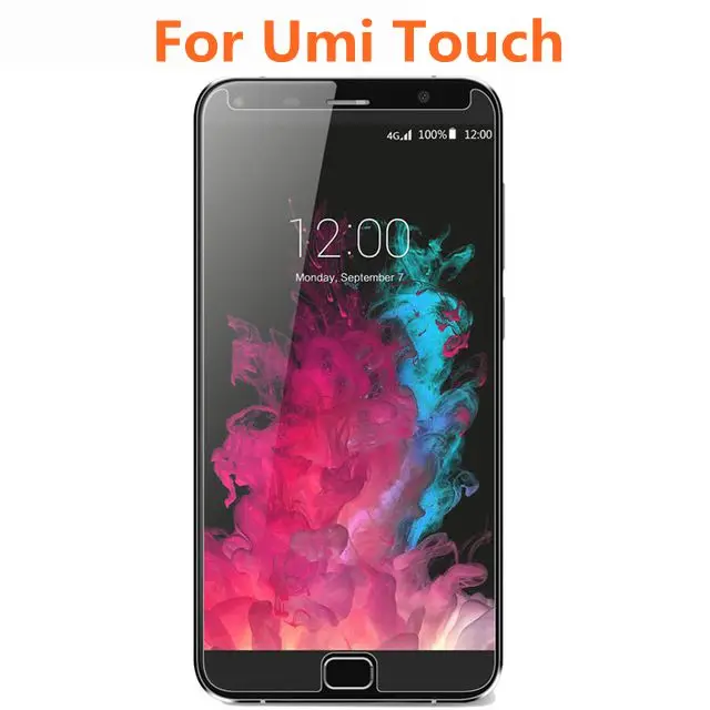 Закаленное стекло 2 5D для Umi Touch Высококачественная защитная пленка