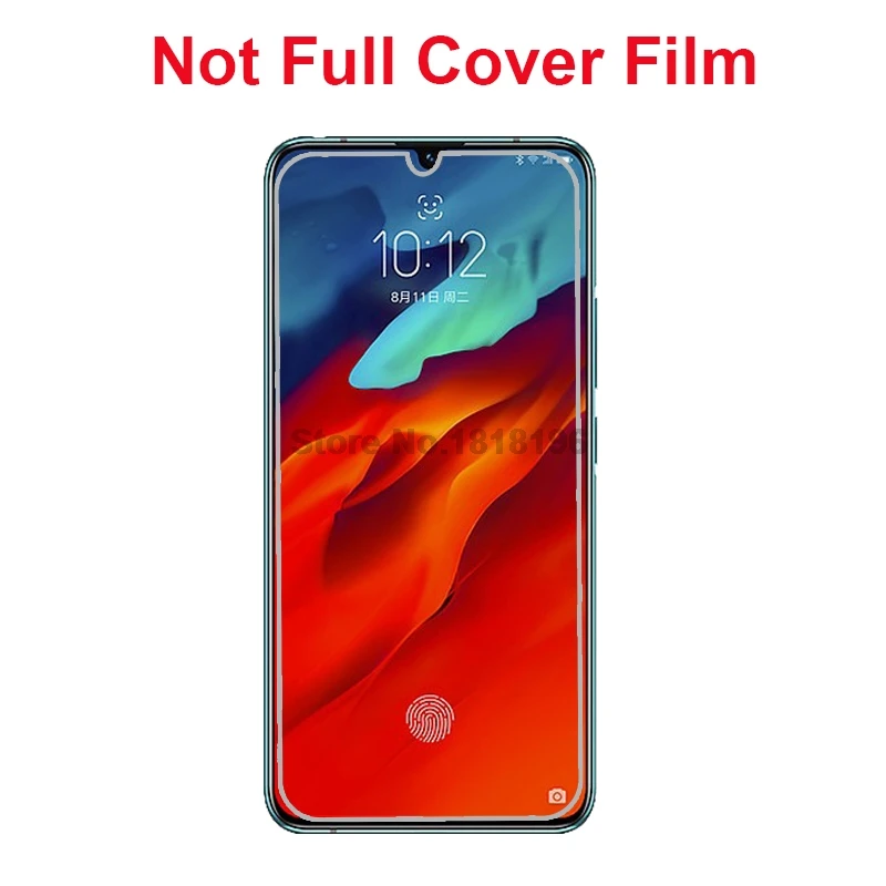 Закаленное стекло для lenovo Z6 Lite Z5 Pro S5 K9 Note K6 Enjoy A5S Z5S K5 Защитное стекло для телефона K 9 S 5 Защита экрана
