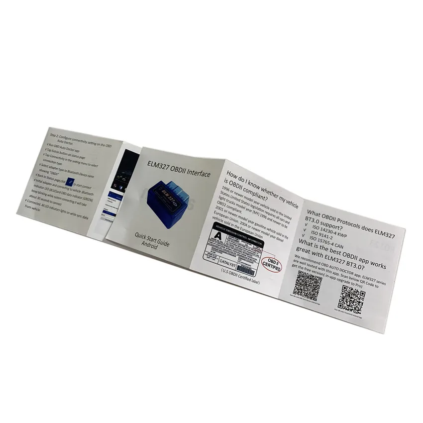 ELM327 V2.1 Bluetooth OBD OBD2 считыватель кодов CAN BUS поддерживает многоязычные автомобили ELM