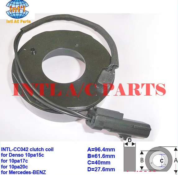 Автоматическая Катушка сцепления компрессора переменного тока для Mercedes-BENZ/ 10pa1