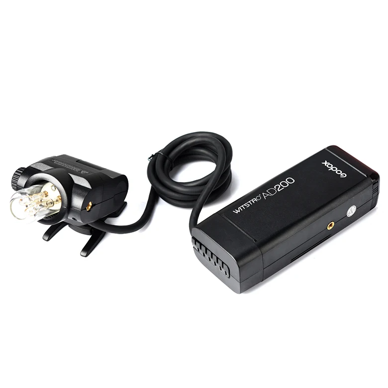 Godox AD200 аксессуар для вспышки H200R круглая головка для вспышки и EC-200 Удлиняющая головка AK-R1 R-S1-адаптер с отражателем цветовой температуры