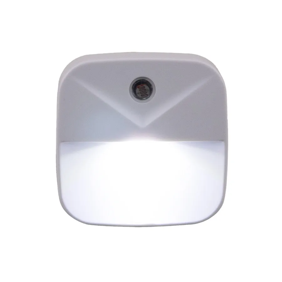 Новинка светодио дный светодиодный ночник Авто lightSensor управление детская