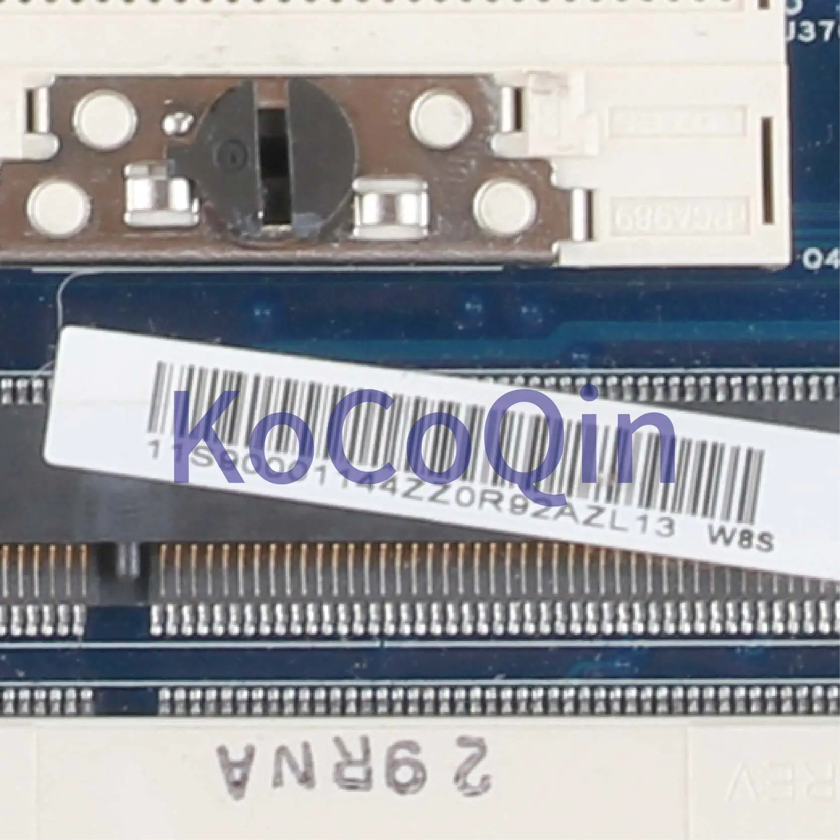 KoCoQin материнская плата для ноутбука LENOVO ThinkPad G580 15 6 'HM76 дюймов 11291-1 48.4SG15.011 11S90001144ZZ