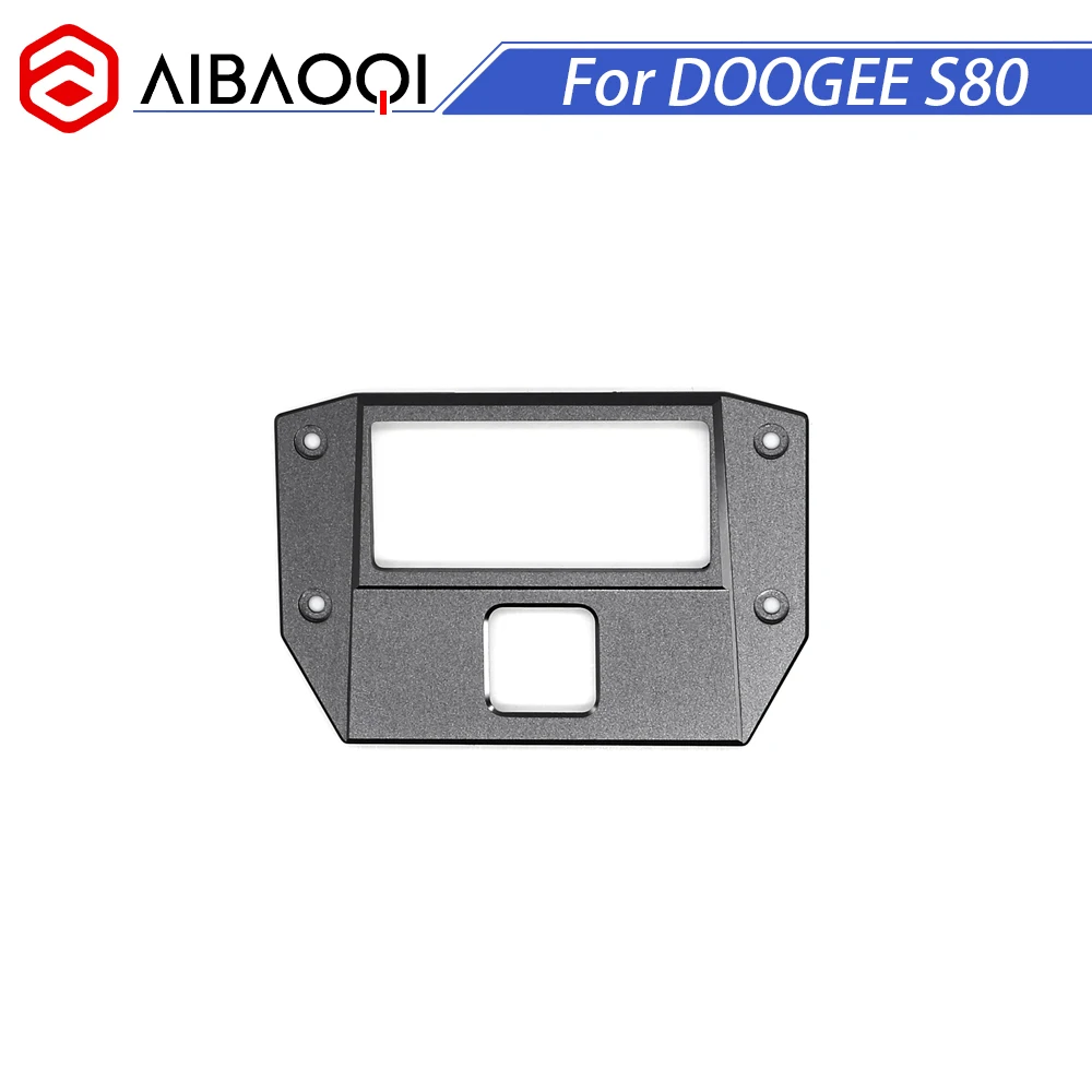 AiBaoQi новая Оригинальная задняя камера декоративные аксессуары для смартфона Doogee