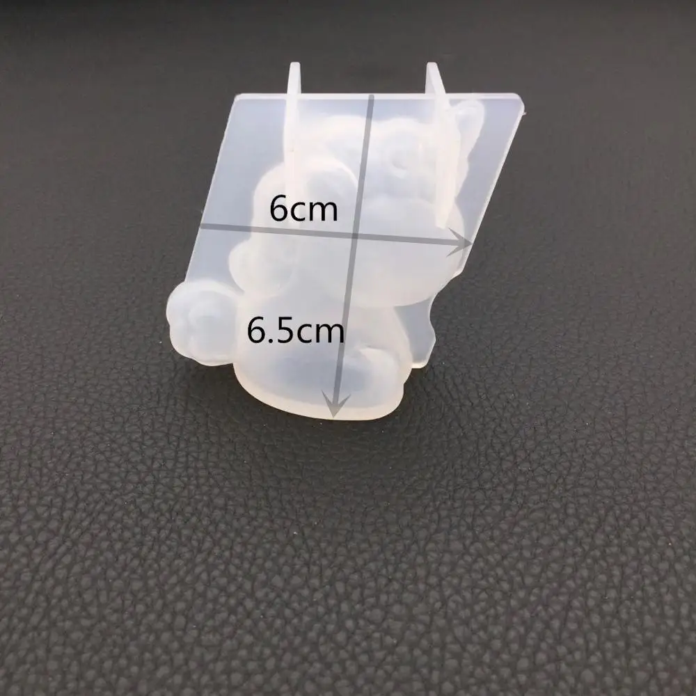 unicorn 3D кристалл эпоксидной молиться Рождество пятнистого оленя/единорога/кролика плесень Ароматические гипсовые специи благовоний плесень набор украшения стола плесень - Цвет: unicorn
