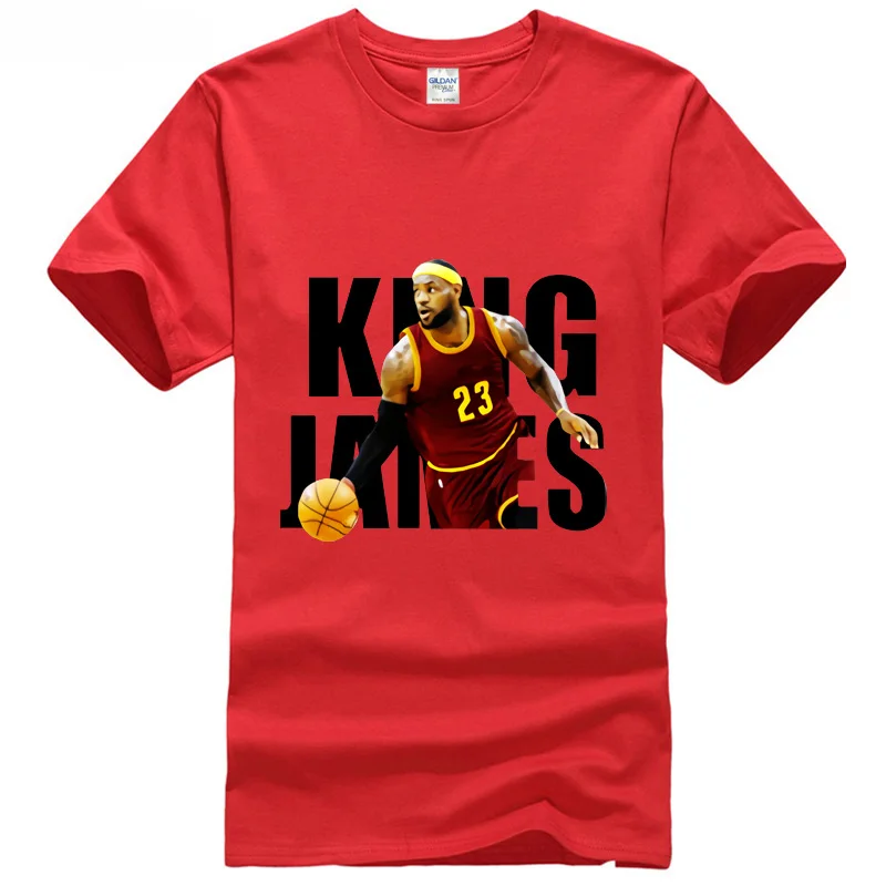 2018 all the star mvp man jamer 23 cleveland city basketballer футболка с первым кубком чемпионов скидка хит