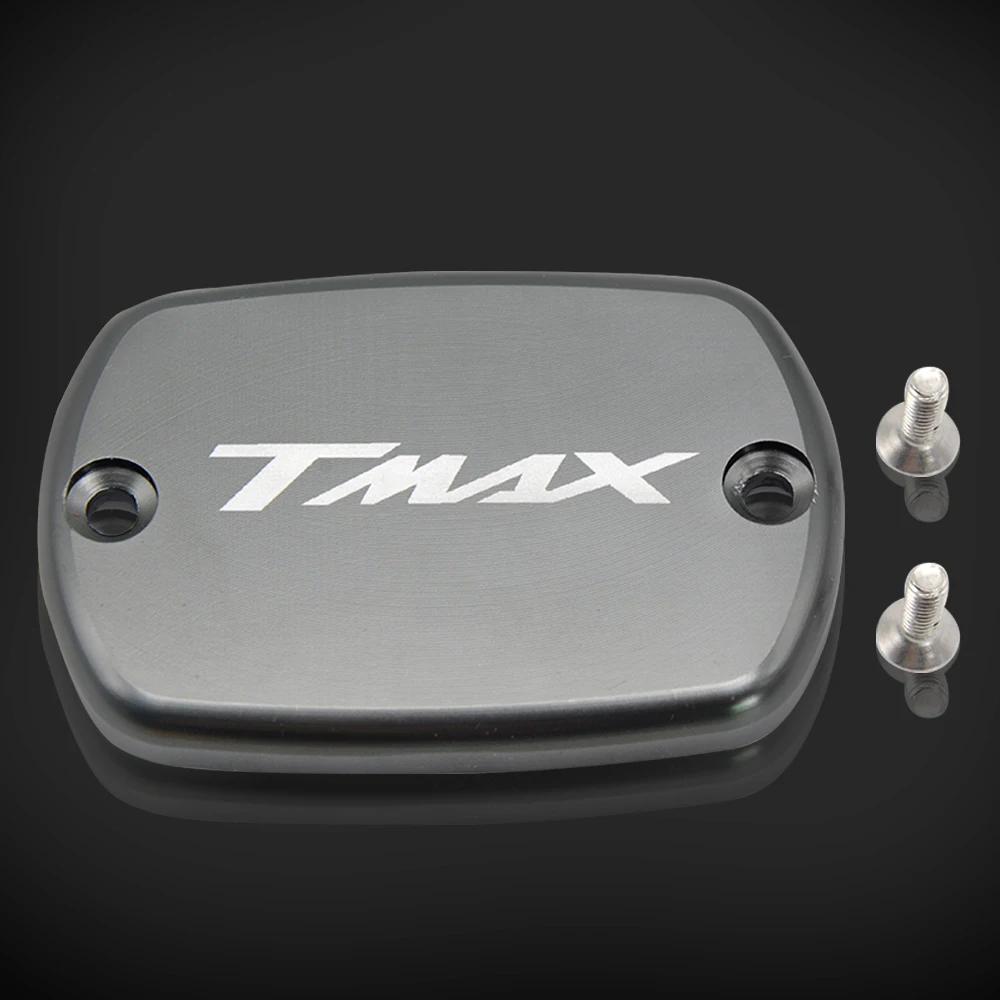 CNC алюминиевая крышка резервуара для тормозной жидкости мотоцикла YAMAHA T Max TMAX MAX 530