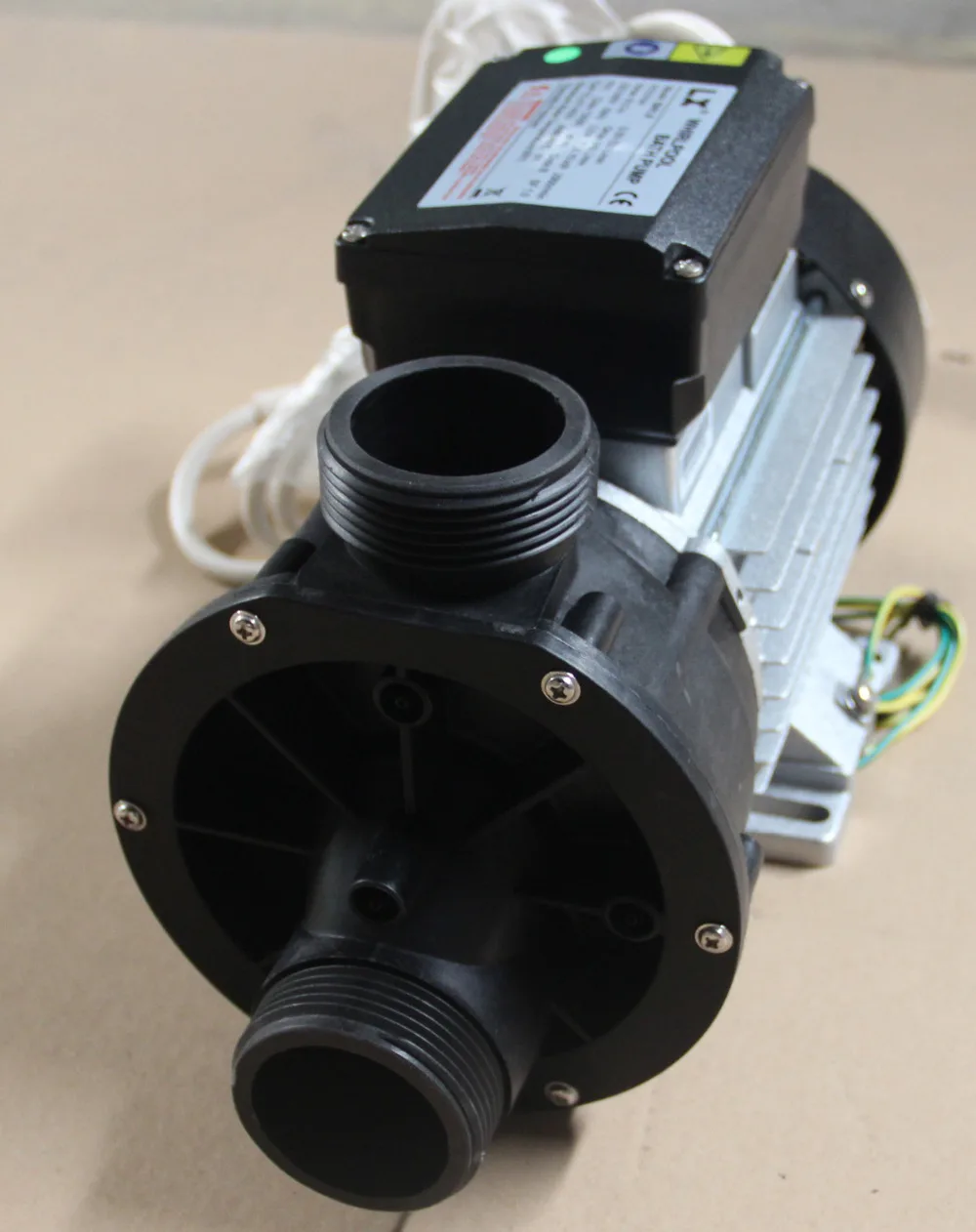 DH1.0 Whirlpool 1HP насос для горячей ванны китайский спа ванна LX 220V/50HZ|lx|lx pump |