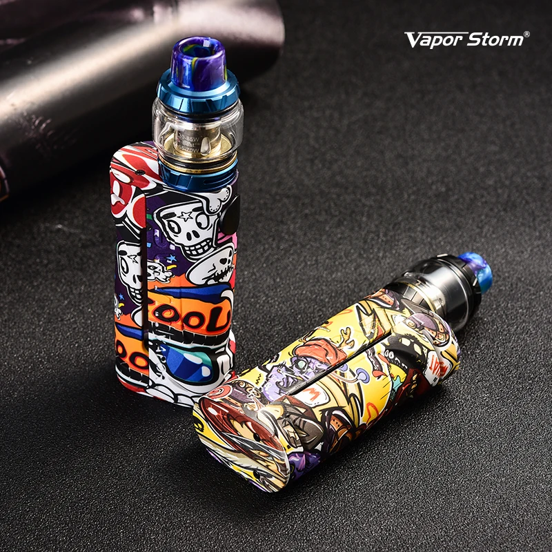 Оригинальный набор для электронных сигарет Vapor Storm ECO Hawk 90W|Системы нагревания