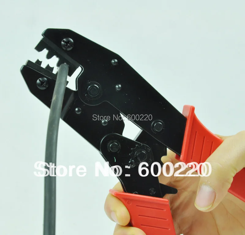 MC4 обжимные инструменты для соединения солнечной панели фотогальванические