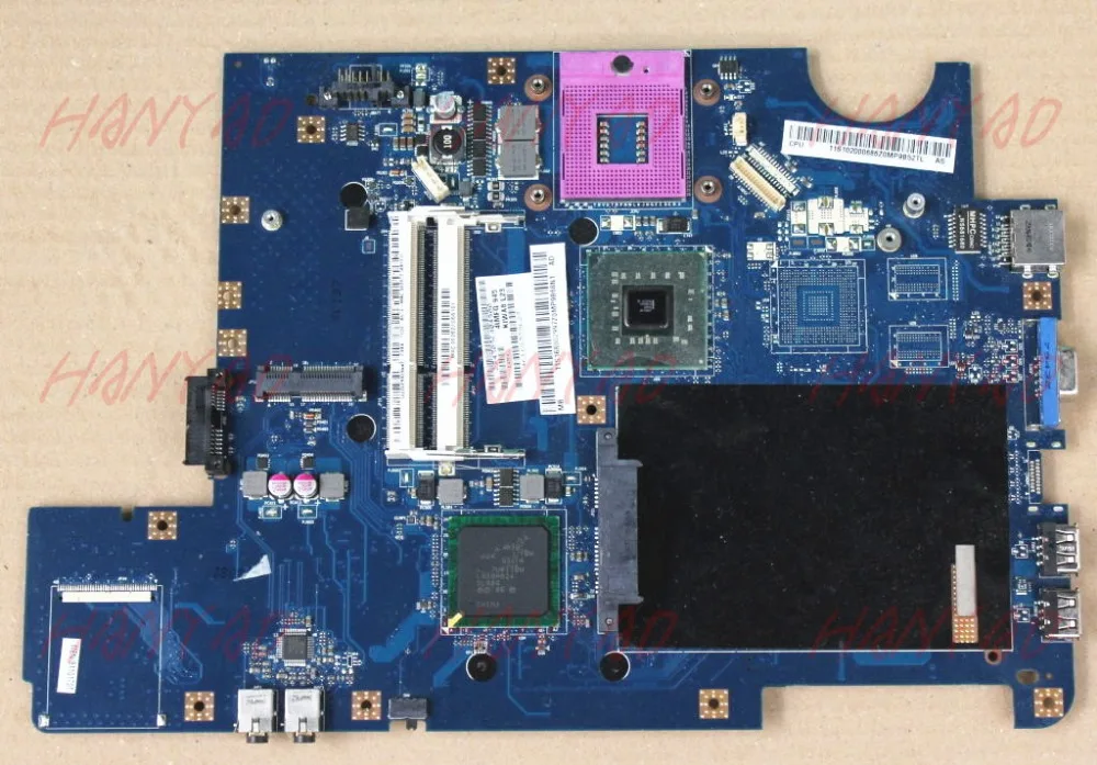

Материнская плата для ноутбука lenovo g550 la-5082p ddr3 gl40, 100% ТЕСТ ОК