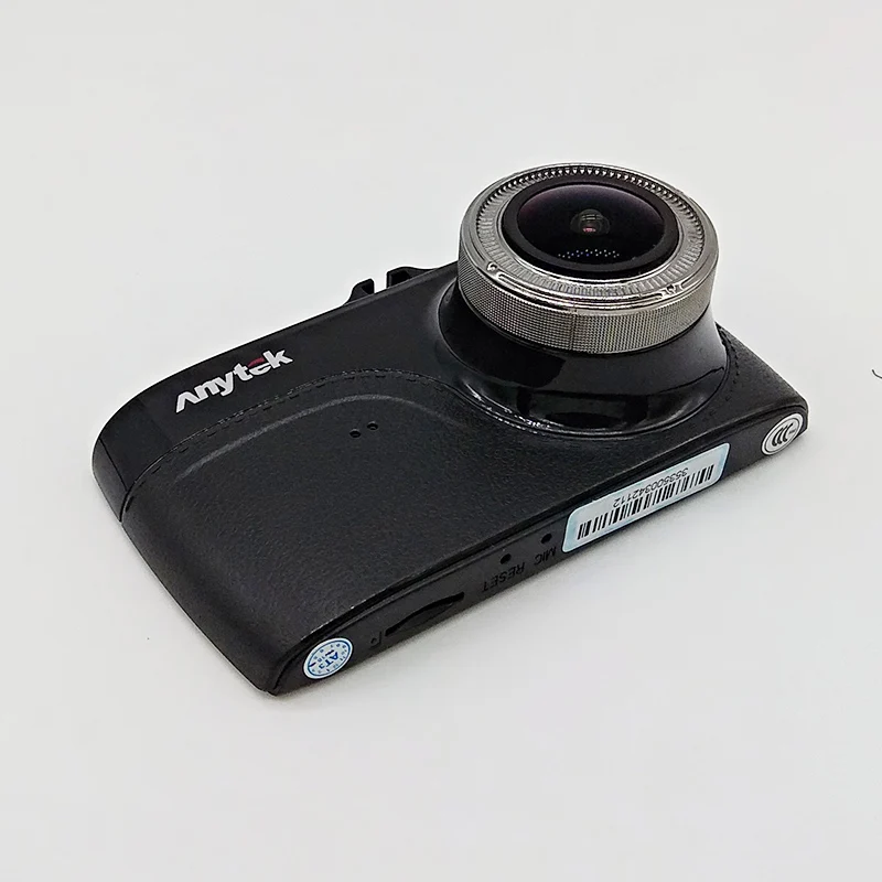 anytek g67 Автомобильные видеорегистраторы с двумя объективами 1080P full hd Автомобильная камера sony imx323 видеорегистратор novatek 96655 видеорегистратор Регистратор