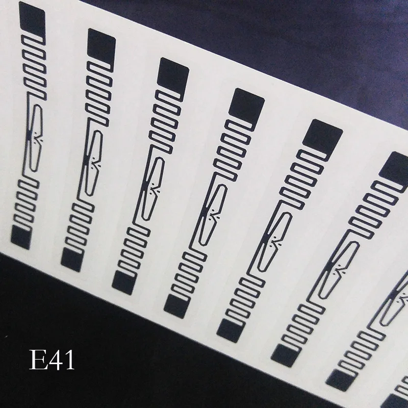 100 шт. E44 rfid электронная этикетка UHF Электронная бирка возле металла жидкая