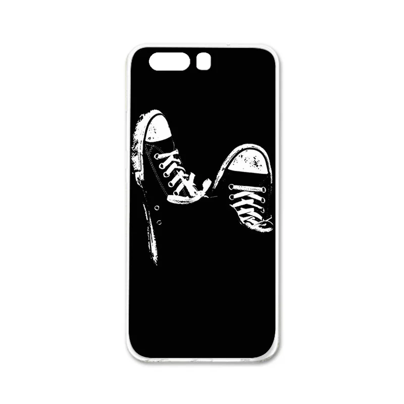 J096 Мягкий TPU чехол для huawei P10 Виктория VTR-L09 VTR-L29 VTR-AL00 чехол гибкий типа «сделай сам» чехол huawei P10 плюс P20 Pro чехол s - Цвет: J096