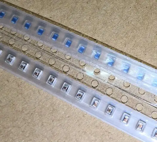 50 шт. LQW18 0603 чип индуктор 8.7nH 650mA LQW18AN8N7D00D высокая частота Q намотки