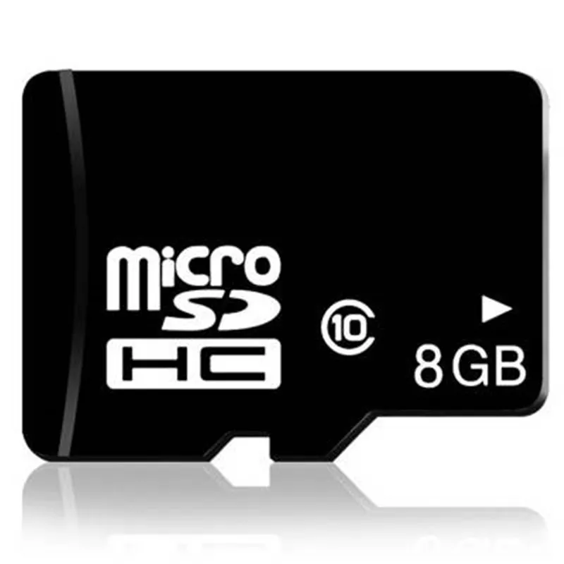 Заводская цена! 8 Гб Micro SD SDHC карта C10 TF памяти для мобильных телефонов|Карты
