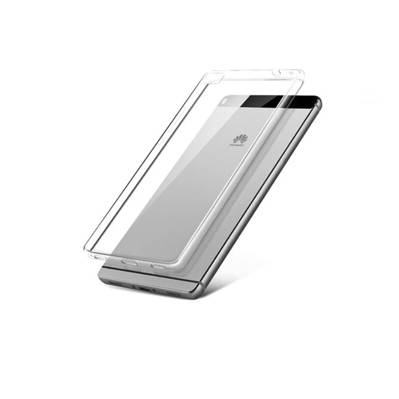 Для HUAWEI P6 P7 P8 P8lite Honor 6 7 3C 4C 3X Ascend G7 корпус пластиковый мягкий силиконовый