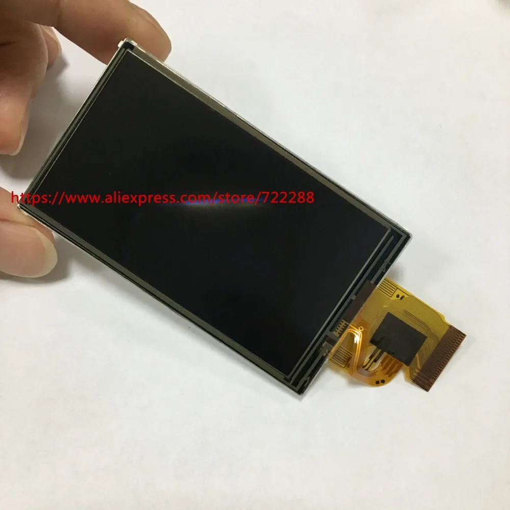 ЖК-экран с сенсорным экраном для видеокамер Canon HF M40 M41 M400 M406 M50 M52 M500 оригинал |
