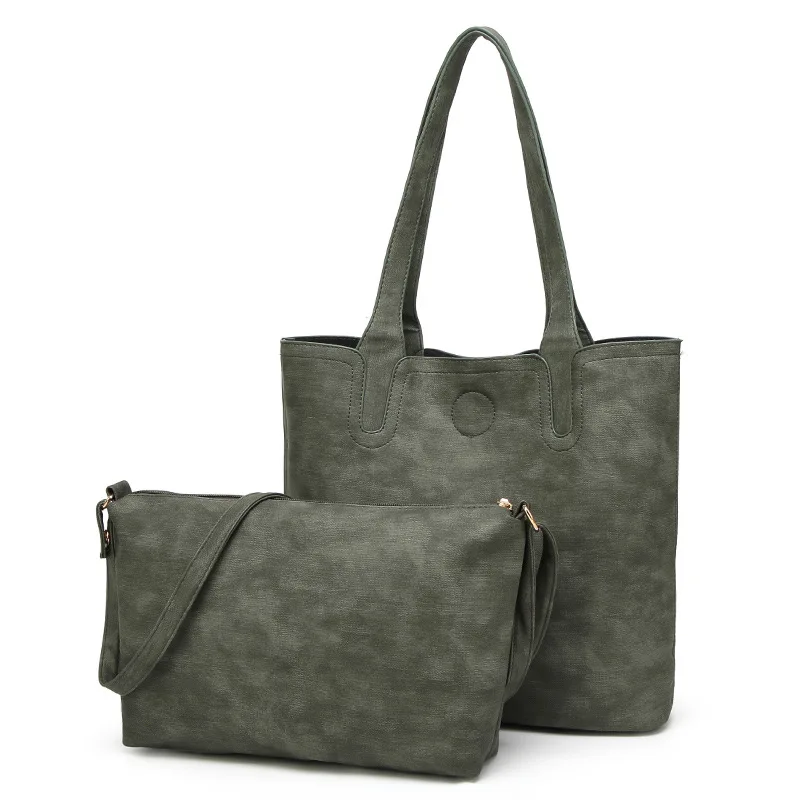 JIASNA Европейский и Американский Стиль Дамы Сумочка Высокое Качество PU Женщины