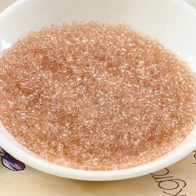 Стеклянные бусины для бижутерии 1200 дюйма 2 мм|Бусины одежды| |