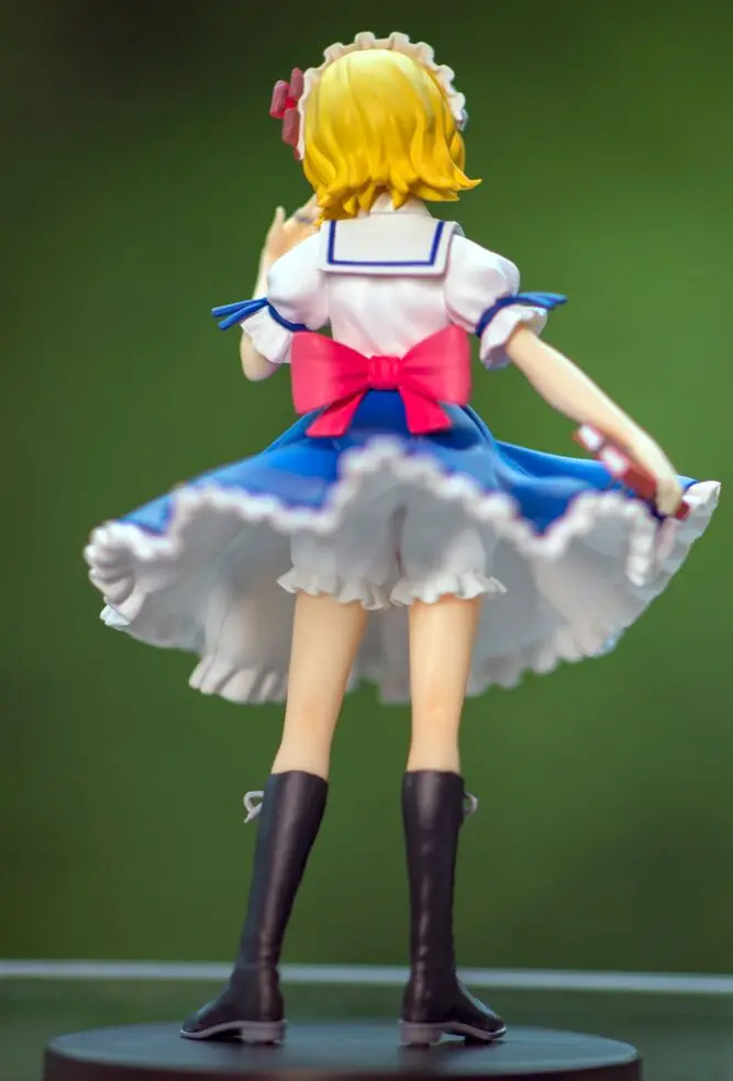 Фигурка японского аниме оригинальная экшн-фигурка TouHou Project Alice Margatroid