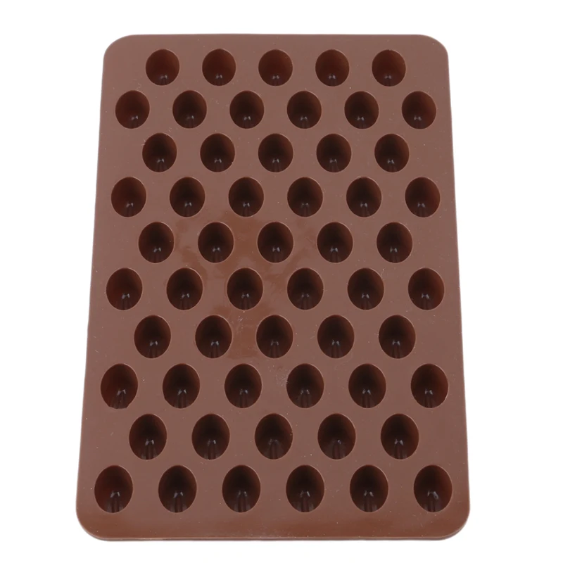 Форма кофейных зерен желе печенья конфеты лоток шоколадный торт украшение
