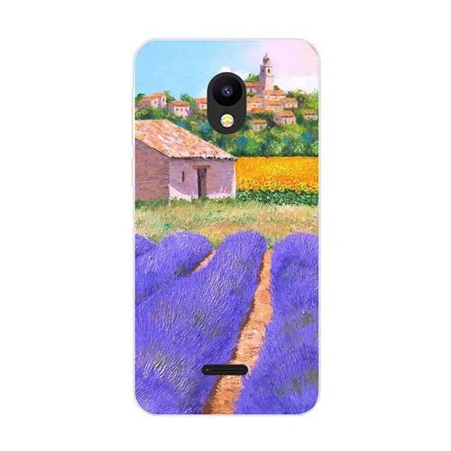 XX08 Meizu C9 Pro Чехол, силиконовая цветочная картина с изображением растений мягкая задняя крышка из ТПУ для Meizu C9 защитный чехол для телефона - Цвет: XX08
