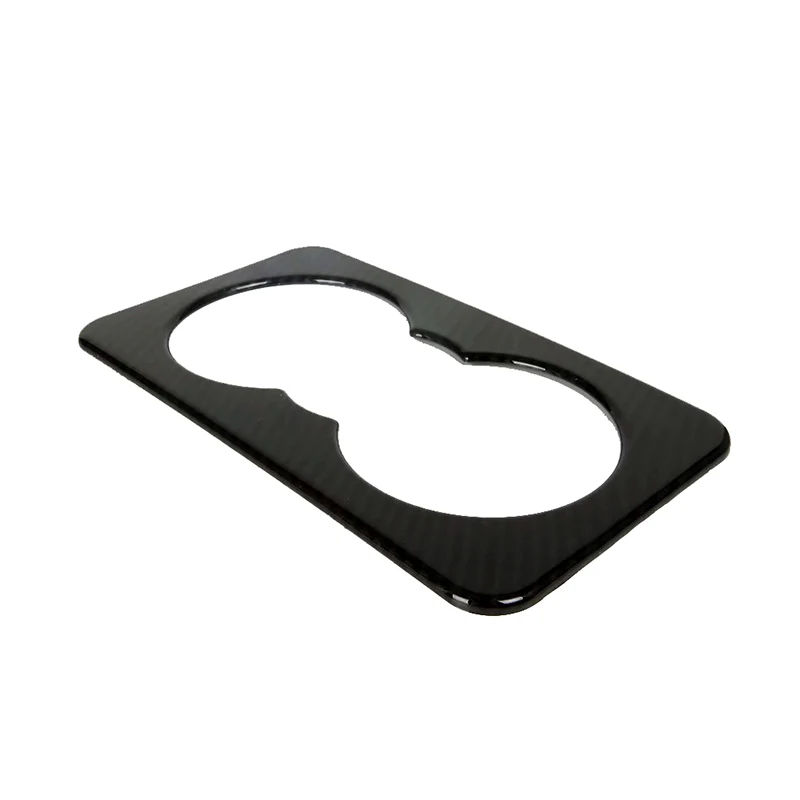 Для Land Rover Range Velar 2017 2018 углеродное волокно Внешний Вид Автомобильная Задняя рама