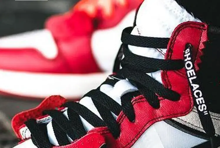 Weiou New OW Off The White напечатаны «шнурки» черный и белый оранжевый и зеленый смешанный цвет двусторонняя печать с защелкой на молнии