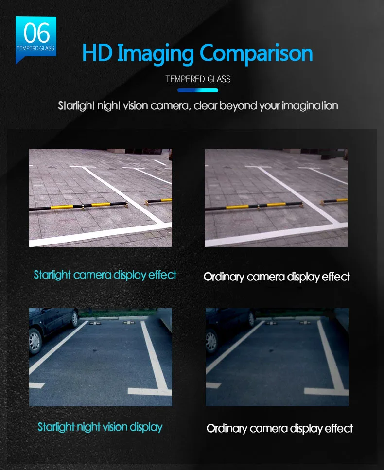 

1pc Metalen Backup Camera CCD HD Waterdicht Auto Achteruitrijcamera Night Versie Groothoek Parking Omkeren Assistance