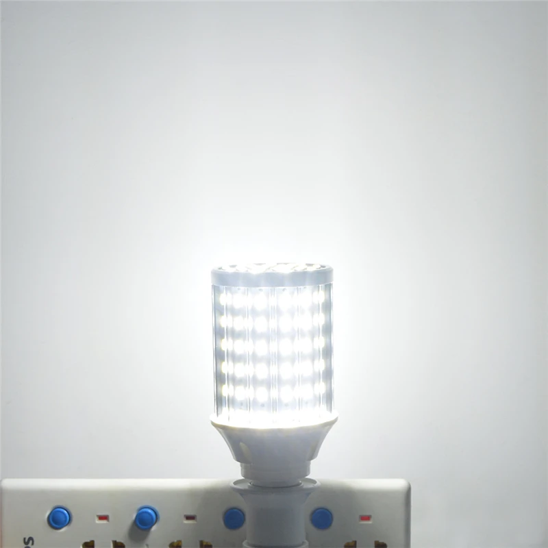 Светодиодный светильник E27 SMD 5730 светодиодный высокого качества 10 Вт 12 15 25 30 40 50 100
