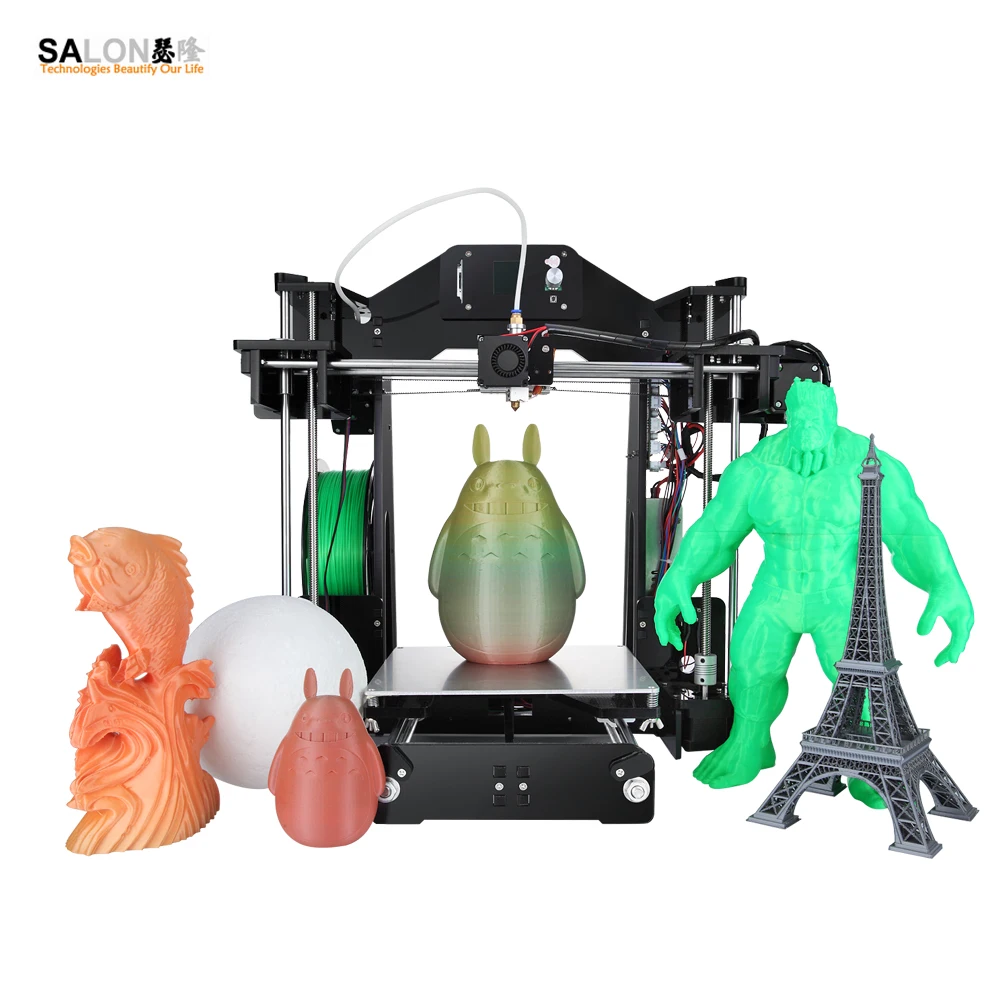 Sinis Z1 шкив версия линейная направляющая обновленная i3 Impressora 3d пульт