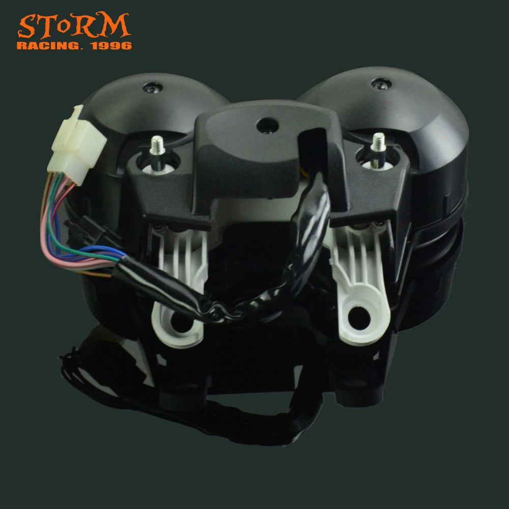 Спидометр для мотоцикла тахометр одометр дисплей измерительные приборы Honda CB400 SF