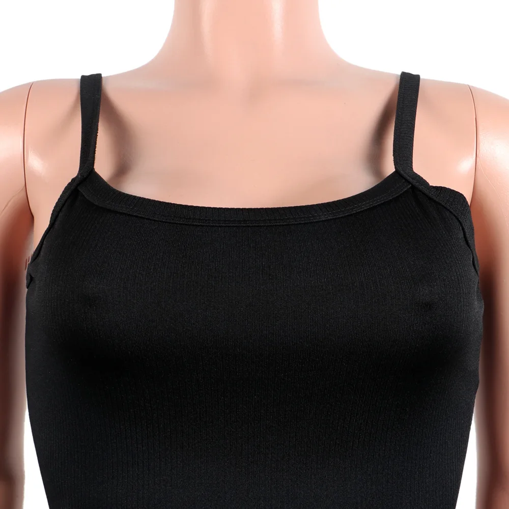 Сексуальная bodycon вечерние Женское платье без рукавов с низким вырезом на спине платье-футляр Черная рифленная открытое Летнее Длинное платье vestidos robe femme