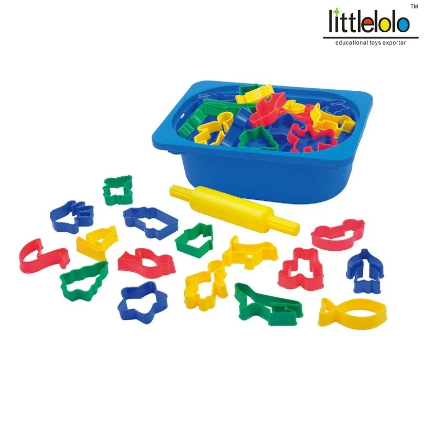 Детские развивающие игрушки новинка детская игрушка пластилин инструмент форма