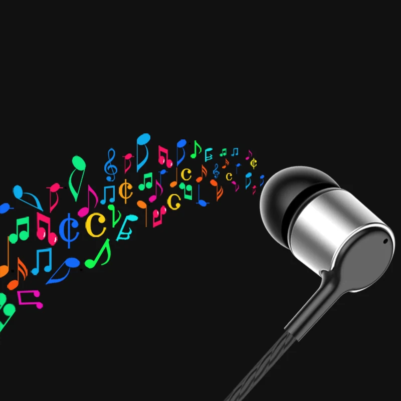 Наушники-вкладыши 3 5 мм стереонаушники гарнитура с супер басами