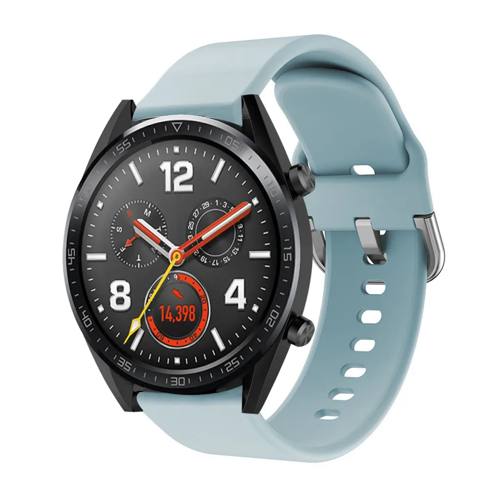 Ремешок для Huawei Watch GT Active 46 мм Honor Magic сменный спортивный браслет смарт-часов