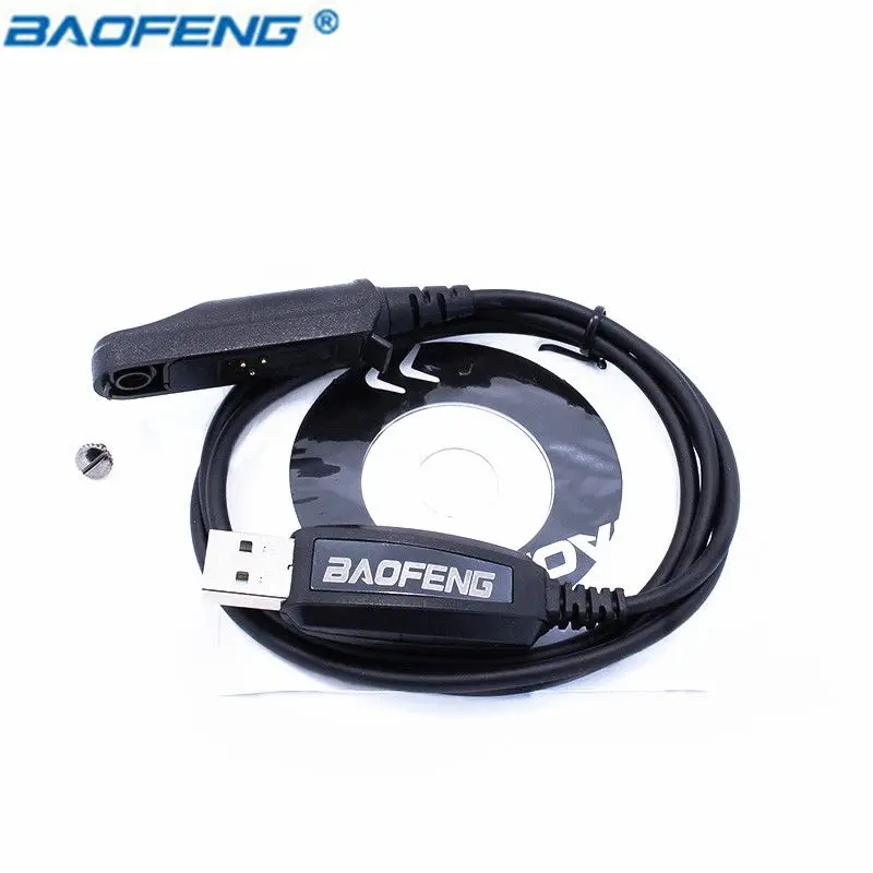 Водонепроницаемый USB кабель для зарядки Baofeng|Рации| |