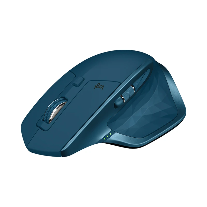 Беспроводная мышь Logitech MX Master 2S Midnight teal | Компьютеры и офис