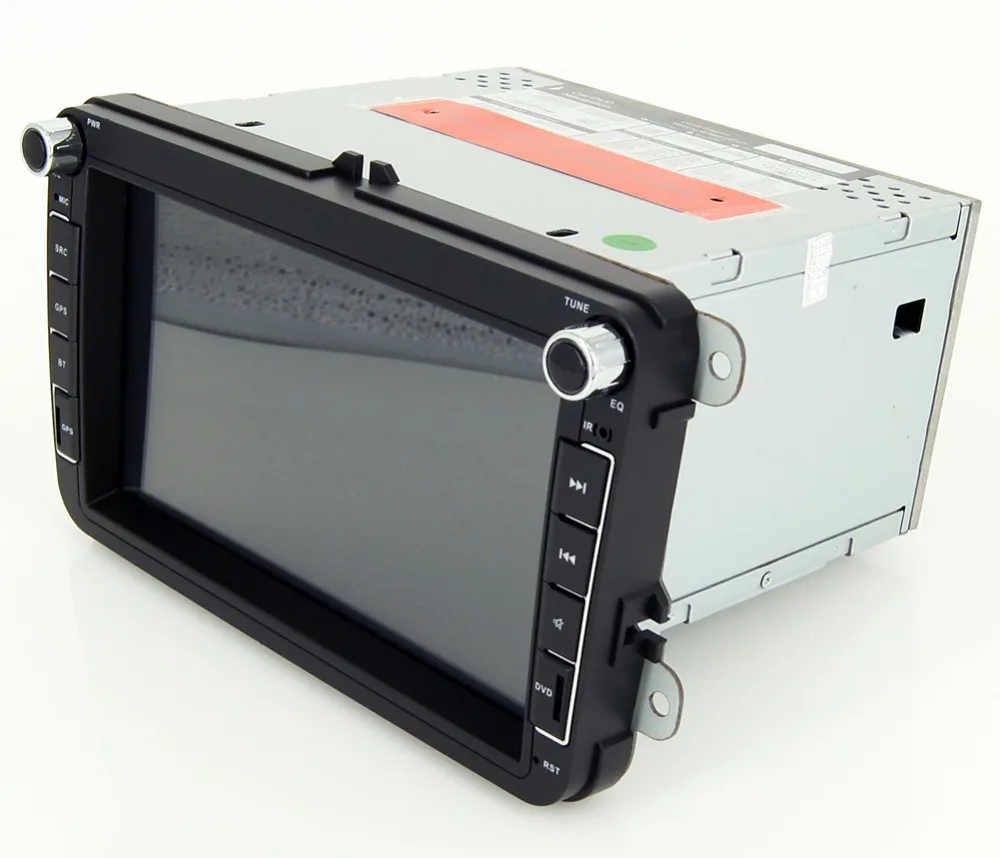 8 &quotHD 1024*600 автомобильный dvd плеер Android навигационный для VW Golf Passat Jetta Tiguan Touran Polo SKODA