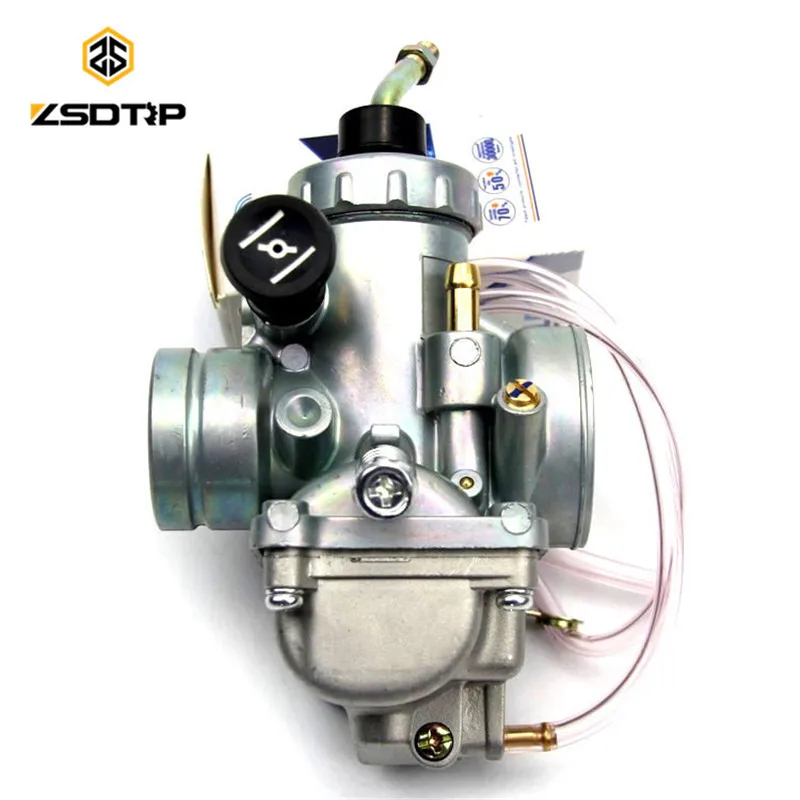 Карбюратор ZSDTRP Ds28 для мотоциклов карбюратор yamaha DT125 DT 125 1976 77 78 79 80 81 1982 | Автомобили