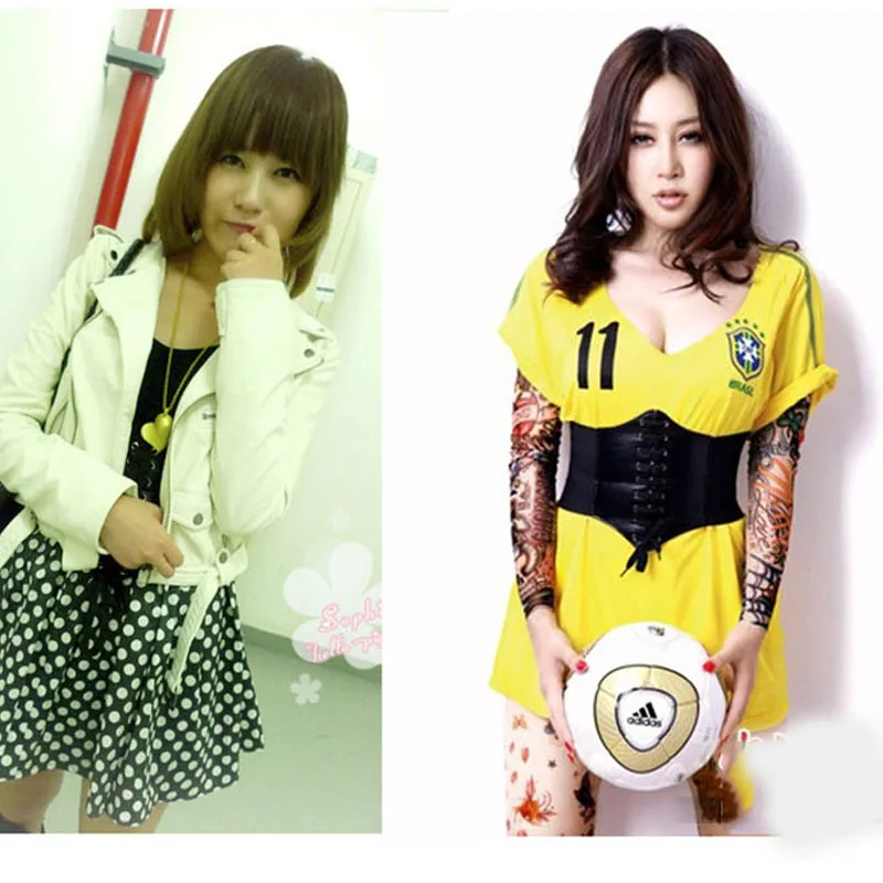 

Новинка, модные эластичные ремни для женщин, Высококачественный эластичный корсет