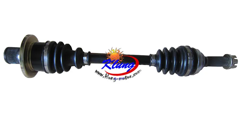 Klung 500cc Новый 532 мм 4x4 задний левый дифференциал ось для xinyang cfmoto xy500UE Go kart dune buggy UTV|rear