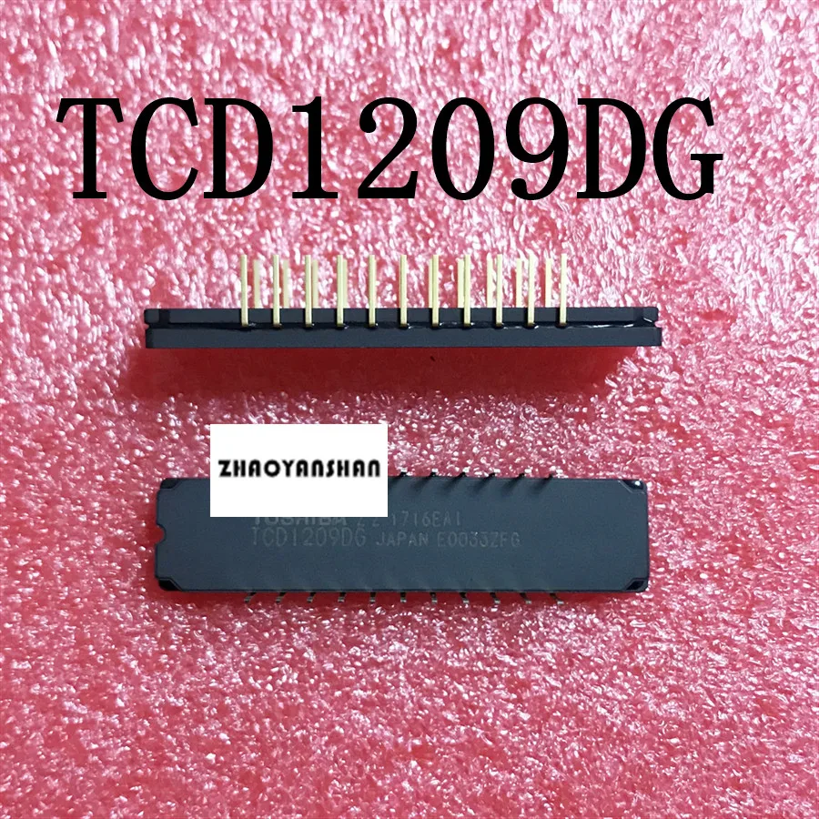 10 шт. X TCD1209DG TCD1209 CCD новый оригинальный Бесплатная доставка | Электроника