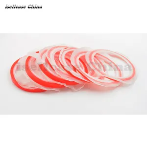 Wozniak 7 шт. красный 3 м двусторонняя клейкая лента для сенсорного экранадисплеякорпусаЧехолкабель липкий ремонт сотового телефона инструмент